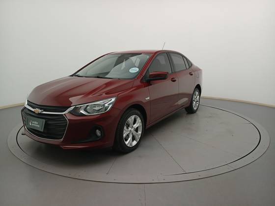 CHEVROLET ONIX 1.0 TURBO FLEX LTZ AUTOMÁTICO CHEVROLET ONIX 1.0 TURBO FLEX LTZ AUTOMÁTICO